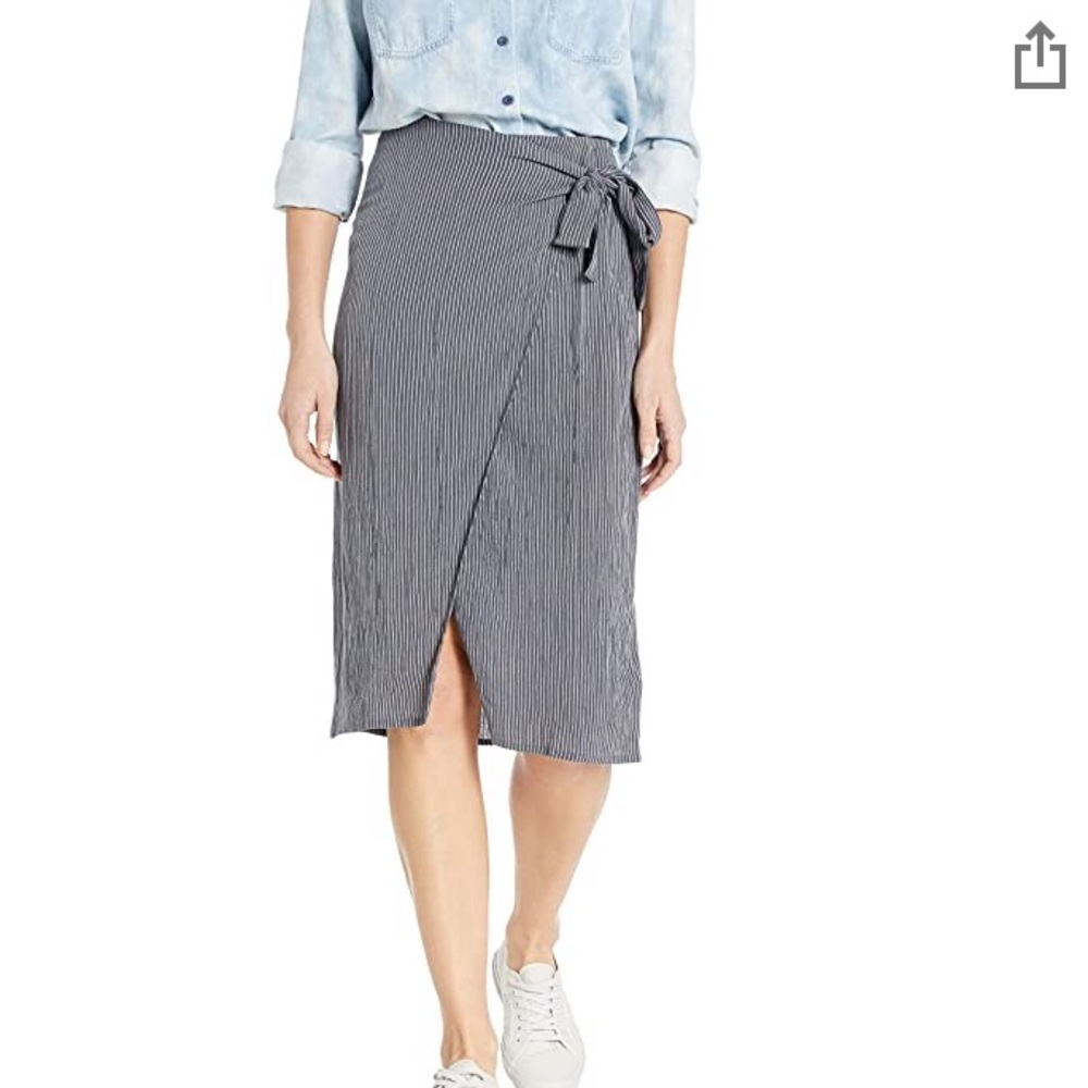 Roxy Ferry Escape Wrap Skirt